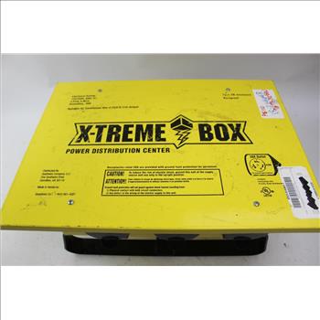 X-Treme Box Power Distribution Center