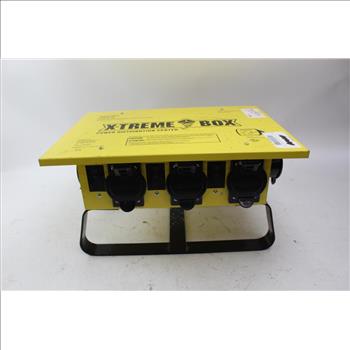 X-Treme Box Power Distribution Center