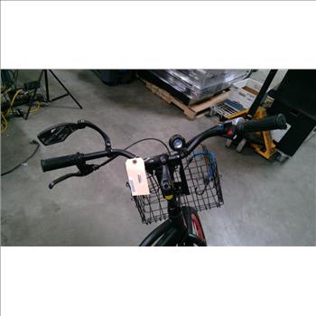 X-treme E-Bike Malibue Elite Electric Beach Cruiser