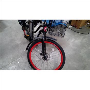 X-treme E-Bike Malibue Elite Electric Beach Cruiser