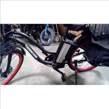 X-treme E-Bike Malibue Elite Electric Beach Cruiser
