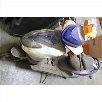 Xtreme Electric Scooter - SOLD FOR PARTS ONLY