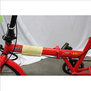 Xtreme Folding Road Bike
