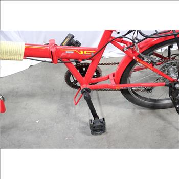 Xtreme Folding Road Bike