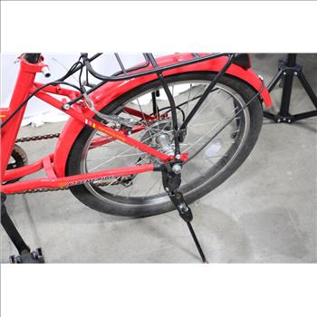 Xtreme Folding Road Bike