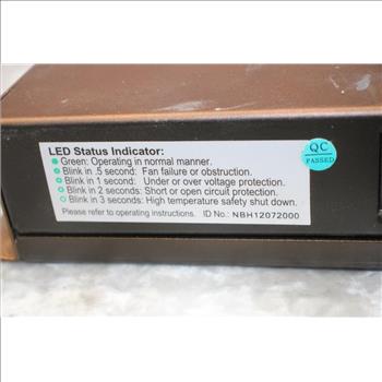 Xtreme Nano Ballast 2 Pieces