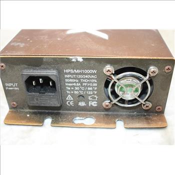 Xtreme Nano Ballast 2 Pieces