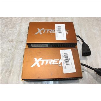 Xtreme Nano Ballast 2 Pieces