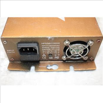 Xtreme Nano Ballast 2 Pieces