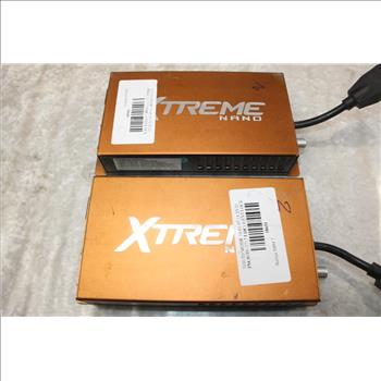 Xtreme Nano Ballast 2 Pieces