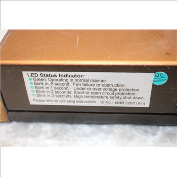 Xtreme Nano Ballast 3 Pieces