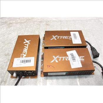 Xtreme Nano Ballast 3 Pieces