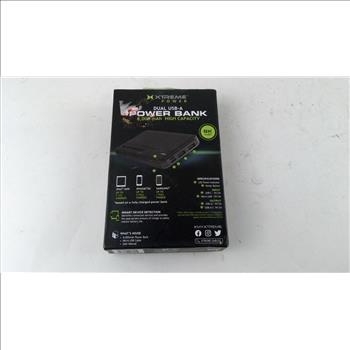 Xtreme Power Dual USB Powerbank