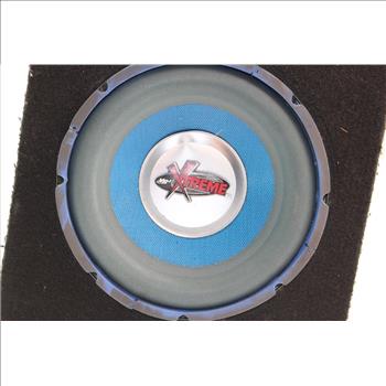 Xtreme VR3 Car Speaker And Speaker Box