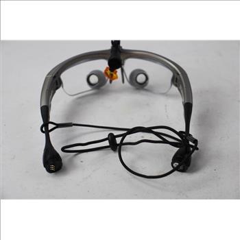 XV1 Loupe + Light In Case