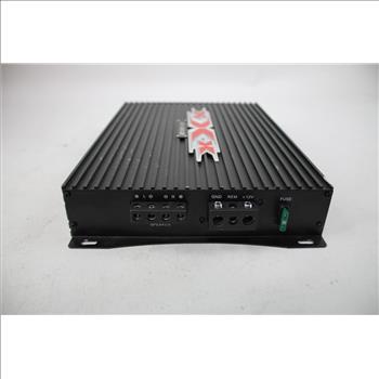 XXX Car Audio Sunwoofers Amplifier