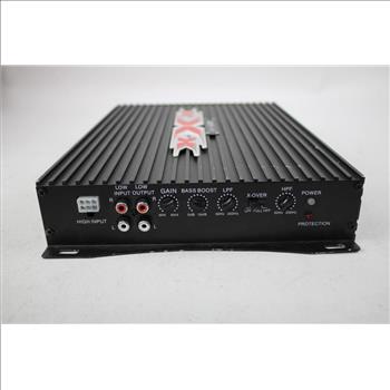 XXX Car Audio Sunwoofers Amplifier