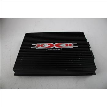 XXX Car Audio Sunwoofers Amplifier