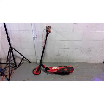 Y Flciker Scooter