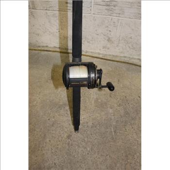 Yad America Fishing Pole