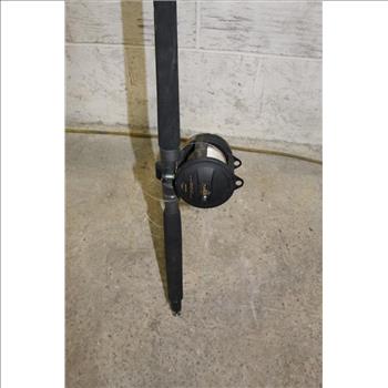 Yad America Fishing Pole