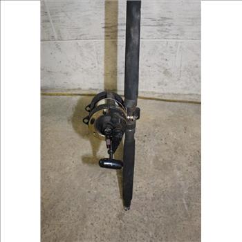 Yad America Fishing Pole