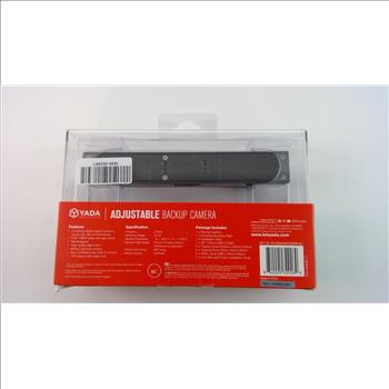 Yada Adjustable Back Up Camera