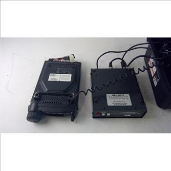 Yaesu Transceiver And More, 2+ Pieces