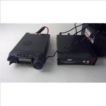 Yaesu Transceiver And More, 2+ Pieces