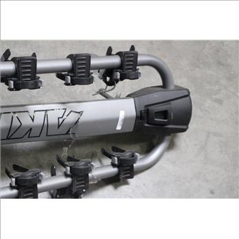 Yakima Bike Rack Silver / Black