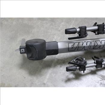 Yakima Bike Rack Silver / Black
