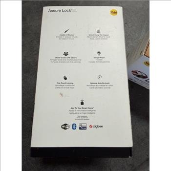 Yale Assure Lock SL With Upgrade Kit