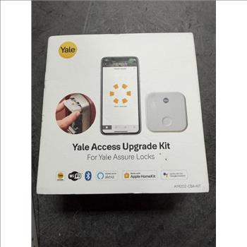 Yale Assure Lock SL With Upgrade Kit