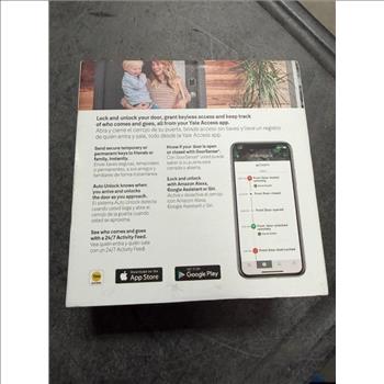 Yale Assure Lock SL With Upgrade Kit