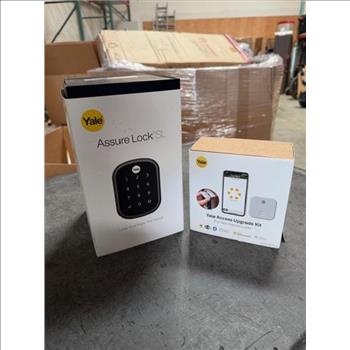 Yale Assure Lock SL With Upgrade Kit