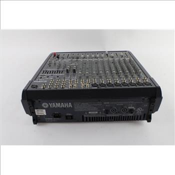 Yamaha 12 Channel 1000W  Powered Mixer