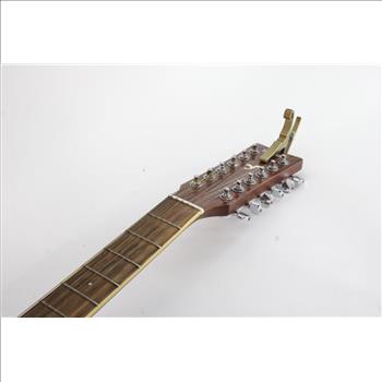 Yamaha 12 String Acoustic Guitar