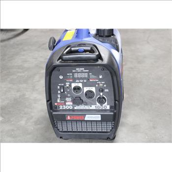 Yamaha 2300 Ipower Generator