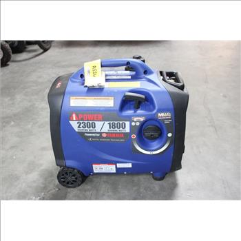 Yamaha 2300 Ipower Generator