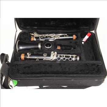 Yamaha 250 Clarinet