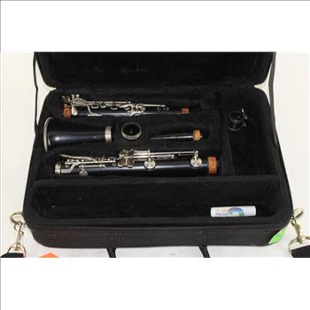 Yamaha 250 Clarinet