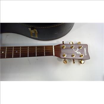 Yamaha  Acoustic Guitar
