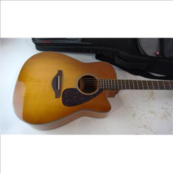 Yamaha Acoustic Guitar