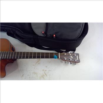 Yamaha Acoustic Guitar