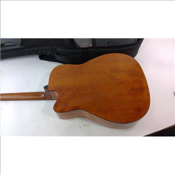 Yamaha Acoustic Guitar