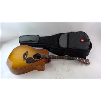 Yamaha Acoustic Guitar