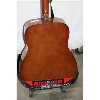 Yamaha Acoustic Guitar