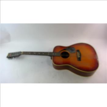 Yamaha Acoustic Guitar