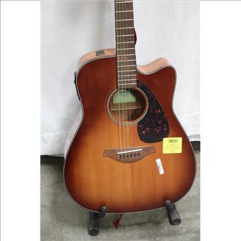 Yamaha Acoustic Guitar