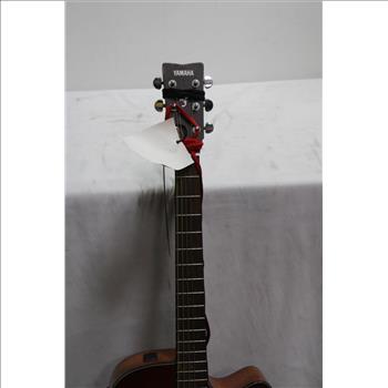 Yamaha Acoustic Guitar